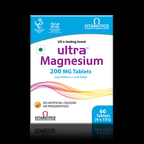 Vitabiotics Ultra Magnesium